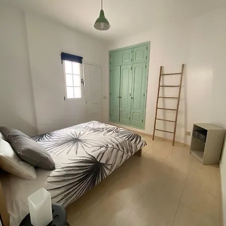 Appartement près des piscines naturelles Punta Mujeres Extérieur photo