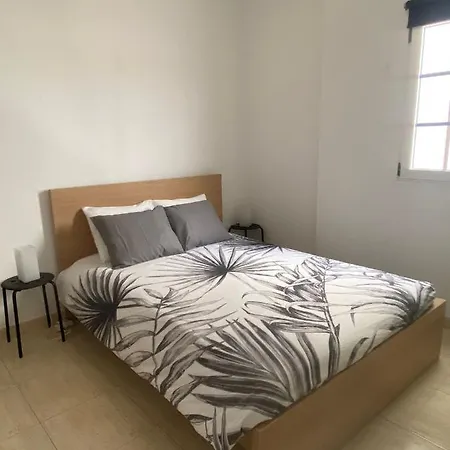 Appartement près des piscines naturelles Punta Mujeres Extérieur photo