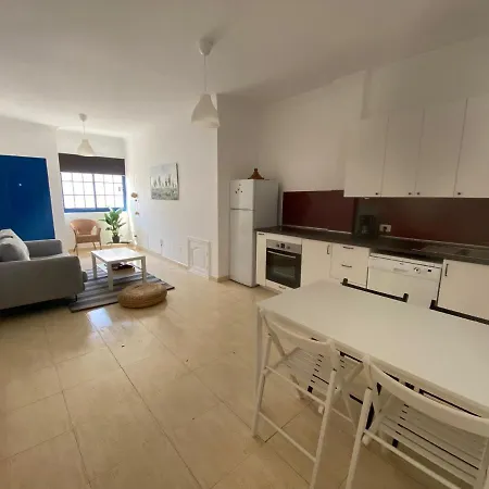 Appartement près des piscines naturelles Punta Mujeres Extérieur photo