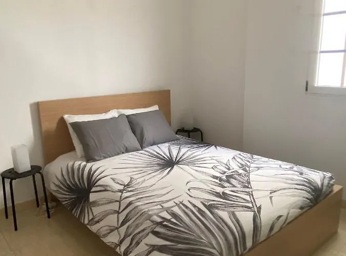 Apartamento Cerca De Las Piscinas Naturales