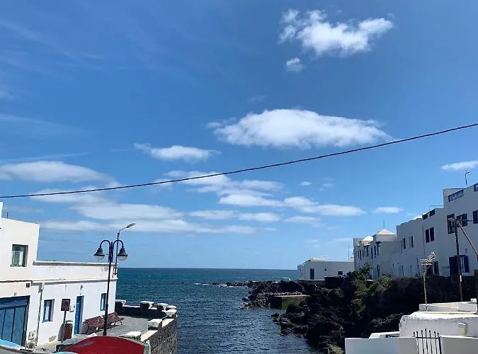 Apartamento Cerca De Las Piscinas Naturales